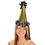 EVERBRIGHT 15IN HAPPY NEW YEAR CONE HAT