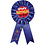 Amscan HB TO ME AWARD RIBBON