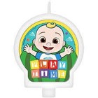 Amscan COCOMELON BDAY CANDLE