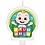 Amscan COCOMELON BDAY CANDLE