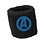 Amscan SW BANDS MARVEL POWERS UNITE