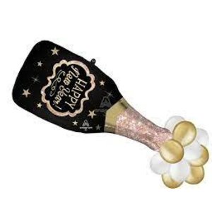 Anagram 47IN NEW YEAR BUBBLY SHP