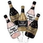 Anagram HNY BUBBLY BOTTLES BOUQUET