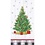 Creative Converting GN HOLIDAY TREE 16CT