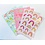 Amscan UNICORN STICKERS - 12 SHEETS