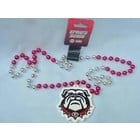 RICO INDUSTRIES GA BULLDOGS SPORTS BEADS