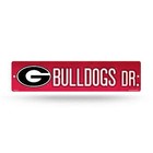 RICO INDUSTRIES GA BULLDOGS STREET SIGN