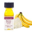 LORANN OILS BANANA CREAM LORANN 1 FL DRAM