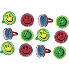 Fun Express SMILE PILL PUZZLES RING