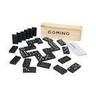 Fun Express WOODEN DOMINO GAME