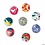 Fun Express VP BOUNCING BALL ASST