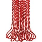 RINCO 33 IN 7MM RED BEADS