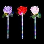 RINCO 16 IN LIGHT-UP ROSE WAND