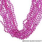 RINCO 33 IN 7MM PINK BEADS