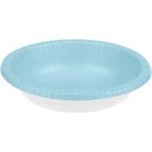 Creative Converting PASTEL BLUE BOWLS