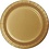 TOC PLT7 SS GLITTERING GOLD 24CT