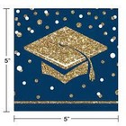 Creative Converting BN 2P GLITTERING GRAD 16CT