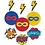 Creative Converting HNG FANS SUPER HERO PARTY 3CT