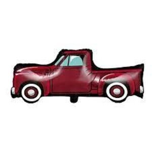 Creative Converting VINTAGE RED TRUCK SHP