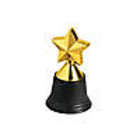 RINCO 4.5IN GOLD STAR TROPHY