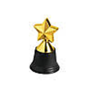 RINCO 4.5IN GOLD STAR TROPHY