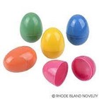 RINCO 3IN PLST EASTER EGGS 12CT