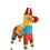 Amscan PINATA MINI DONKEY