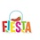 Amscan SIGN MDF HNG FIESTA