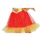 DC Superhero Girls SUPERGIRL SKIRT