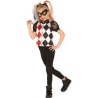 DC Superhero Girls HARLEY QUINN DRESS UP SET