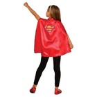 DC Superhero Girls SUPERGIRL CAPE AND HEADBAND