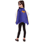 DC Superhero Girls BATGIRL CAPE SET