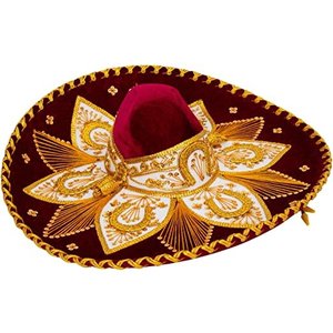 MEXIFEST MARIACHI HAT