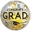 Amscan INFLATABLE SIGN ME GRAD BALL BSG 16IN
