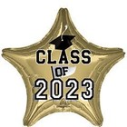 Anagram 18IN CLASS OF 2023 WHITE GOLD