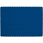 TOC PAPER PLACEMATS NAVY