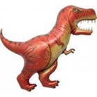 NORTH STAR 47IN RED T-REX DINOSAUR