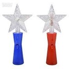 RINCO 10IN LIGHT-UP STAR MAGIC WAND