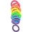 Rhode Island Novelty NEON COIL SPRING BRACELET