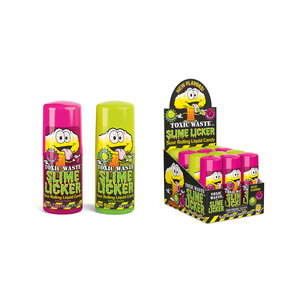 TOXIC WASTE SLIME LICKER - NEW FLAVORS 1PC