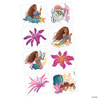 Amscan LITTLE MERMAID TATTOO 8CT