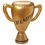 US Toy INFLATEBLE TROPHY
