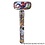 Rhode Island Novelty 37IN SPIDER-MAN MALLET INFLATE