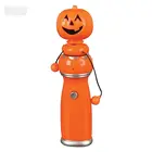 Rhode Island Novelty 7.75IN JACK O LANTERN ROTATING WAND