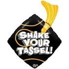 GRAD/SHAKE YOUR TASSEL FOIL
