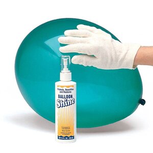 Burton and Burton 8 OZ BALLOON SHINE SPRAY