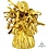 Anagram GOLD FRINGED WEIGHT
