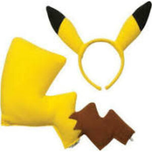 Disguise PIKACHU ACCESSORIES KIT