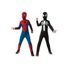 Rubies MARVEL REVERIBLE SPIDER-MAN M 8 - 10