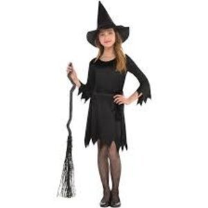 Amscan CHILD LIL WITCH S 4 - 6